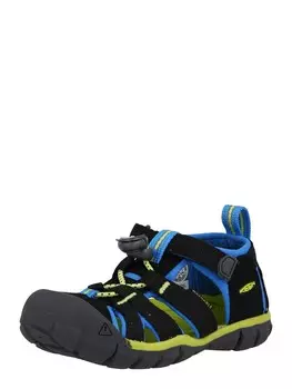 Сандалии KEEN Sandals SEACAMP II CNX, черный