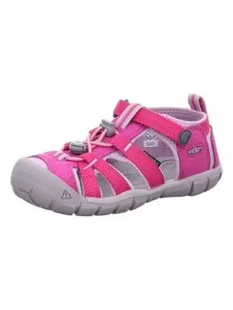 Сандалии Keen SEACAMP II CNX C VERY BERRY/DAVERY, красный
