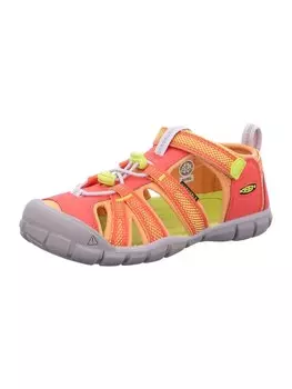 Сандалии Keen SEACAMP II CNX Y CAYENNE/EVENI, красный