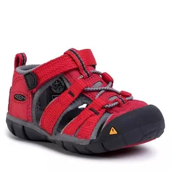 Сандалии Keen SeacampII Cnx, красный