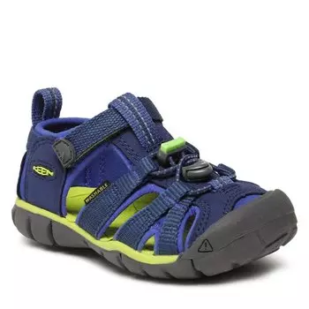 Сандалии Keen SeacampII Cnx, темно-синий