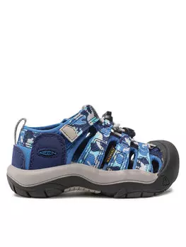 Сандалии Keen, синий