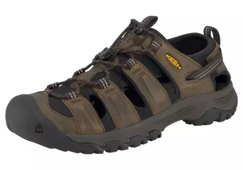 Сандалии Keen "TARGEE III S", коричневый