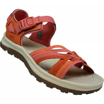 Сандалии Keen Terradora II Strappy Open Toe, красный