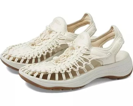 Сандалии KEEN Uneek Astoria, цвет Birch/Silver Birch