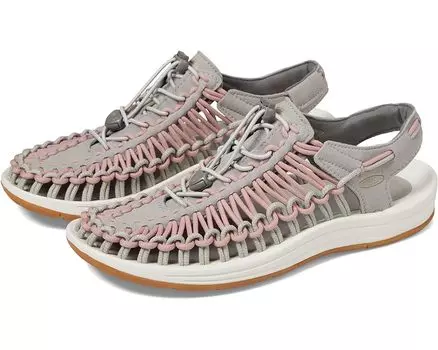 Сандалии KEEN Uneek, цвет Drizzle/Fawn