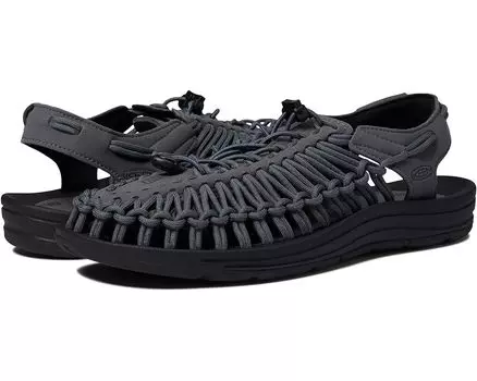 Сандалии KEEN Uneek, цвет Magnet/Black 1