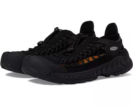 Сандалии KEEN Uneek NXIS, цвет Triple Black/Black