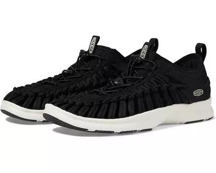 Сандалии KEEN Uneek O3, цвет Black/Star White