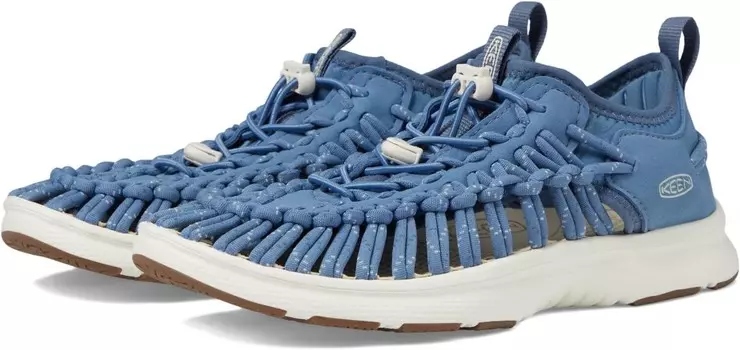 Сандалии KEEN Uneek O3, цвет Coronet Blue/Vintage Indigo