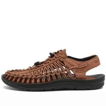 Сандалии Keen UNEEK OG, черный/коричневый