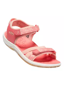 Сандалии Keen Verano Tillandsia, розовый