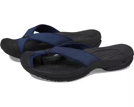 Сандалии KEEN Waimea TG, цвет Naval Academy/Black