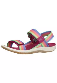 Сандалии Keen Wanderschuhe, цвет Rainbow