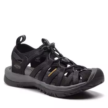 Сандалии Keen Whisper, черный