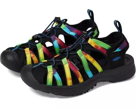 Сандалии KEEN Whisper, цвет Original Tie-Dye