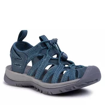 Сандалии Keen Whisper, синий