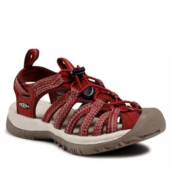 Сандалии Keen Whisper, вишневый/бордовый