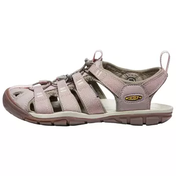 Сандалии Keen Women's Clearwater CNX, цвет Timberwolf/Fawn