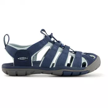 Сандалии Keen Women's Clearwater CNX, цвет Navy/Blue Glow