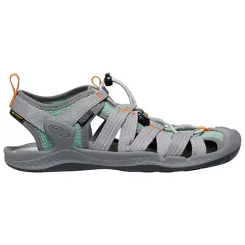 Сандалии Keen Women's Drift Creek H2, цвет Alloy/Granite Green