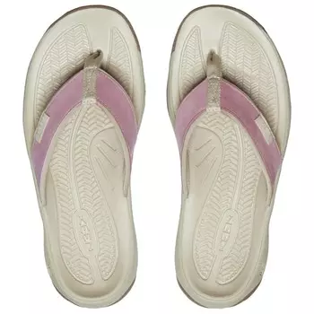 Сандалии Keen Women's Kona Flip TG, цвет Nostalgia Rose/Plaza Taupe