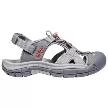 Сандалии Keen Women's Ravine H2, цвет Steel Grey/Coral