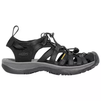 Сандалии Keen Women Whisper, цвет Black/Magnet