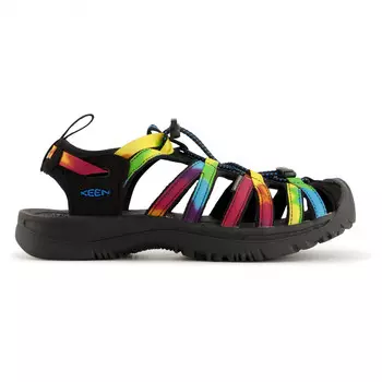 Сандалии Keen Women Whisper, цвет Original Tie Dye