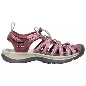 Сандалии Keen Women Whisper, цвет Rose Brown/Peach Parfait