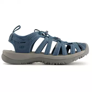 Сандалии Keen Women Whisper, цвет Smoke Blue