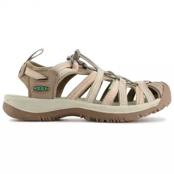 Сандалии Keen Women Whisper, цвет Taupe/Coral