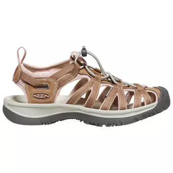 Сандалии Keen Women Whisper, цвет Toasted Coconut/Peach Whip