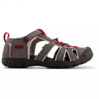 Сандалии Keen Youth Seacamp II CNX, цвет Magnet/Drizzle