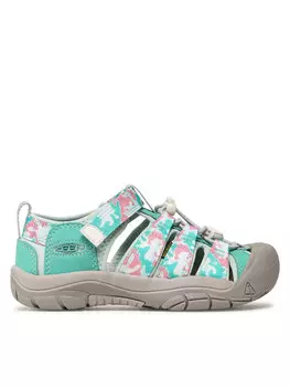 Сандалии Keen, зеленый