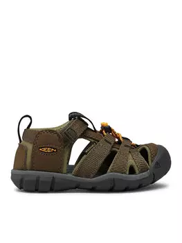 Сандалии Keen, зеленый