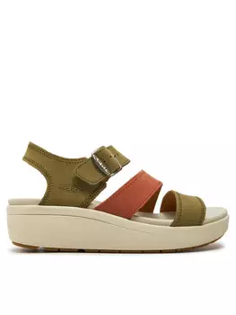Сандалии Keen, зеленый