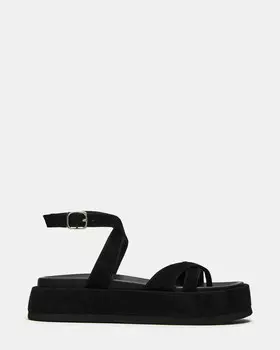 Сандалии Keller Steve Madden, черный
