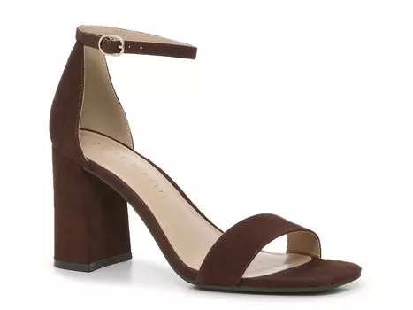 Сандалии Kelly & Katie Caital, темно-коричневый