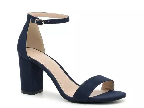 Сандалии Kelly & Katie Hailee, темно-синий
