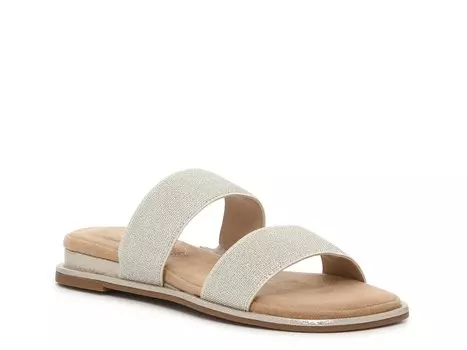 Сандалии Kelly & Katie Minda, золотой металлик