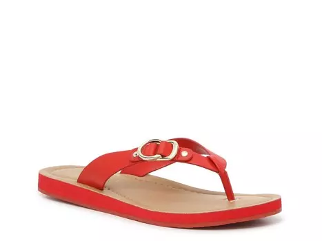 Сандалии Kelly & Katie Murie, красный
