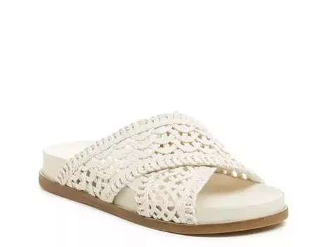 Сандалии Kelsi Dagger Brooklyn Sailor Platform, ткань Taupe