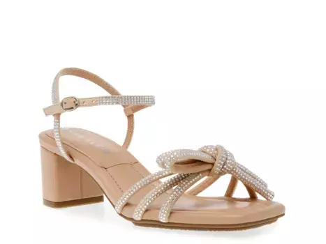 Сандалии Kelsi Sandal Anne Klein, цвет tan