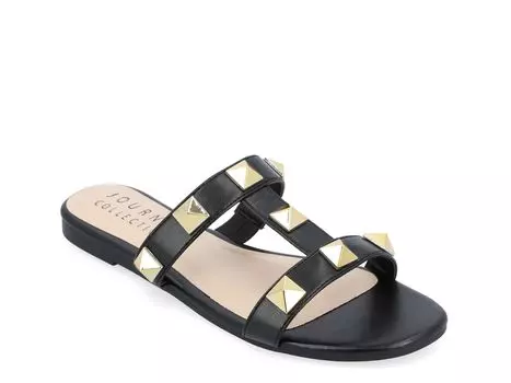 Сандалии Kendall Journee Collection, черный