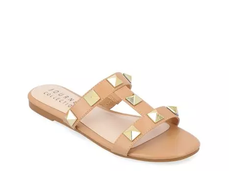 Сандалии Kendall Journee Collection, тан