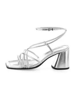 Сандалии Kennel & Schmenger JULIE, серебряный