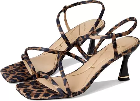 Сандалии Kenneth Cole New York Dreama, цвет Leopard