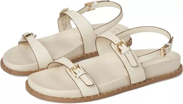 Сандалии Kenneth Cole New York Drinity, цвет Cream Leather