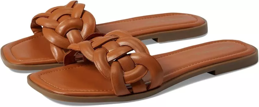 Сандалии Kenneth Cole New York Faye, коричневый